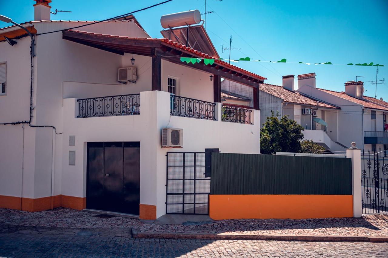 Casa Morgado By Naturalegre Alegrete Zewnętrze zdjęcie